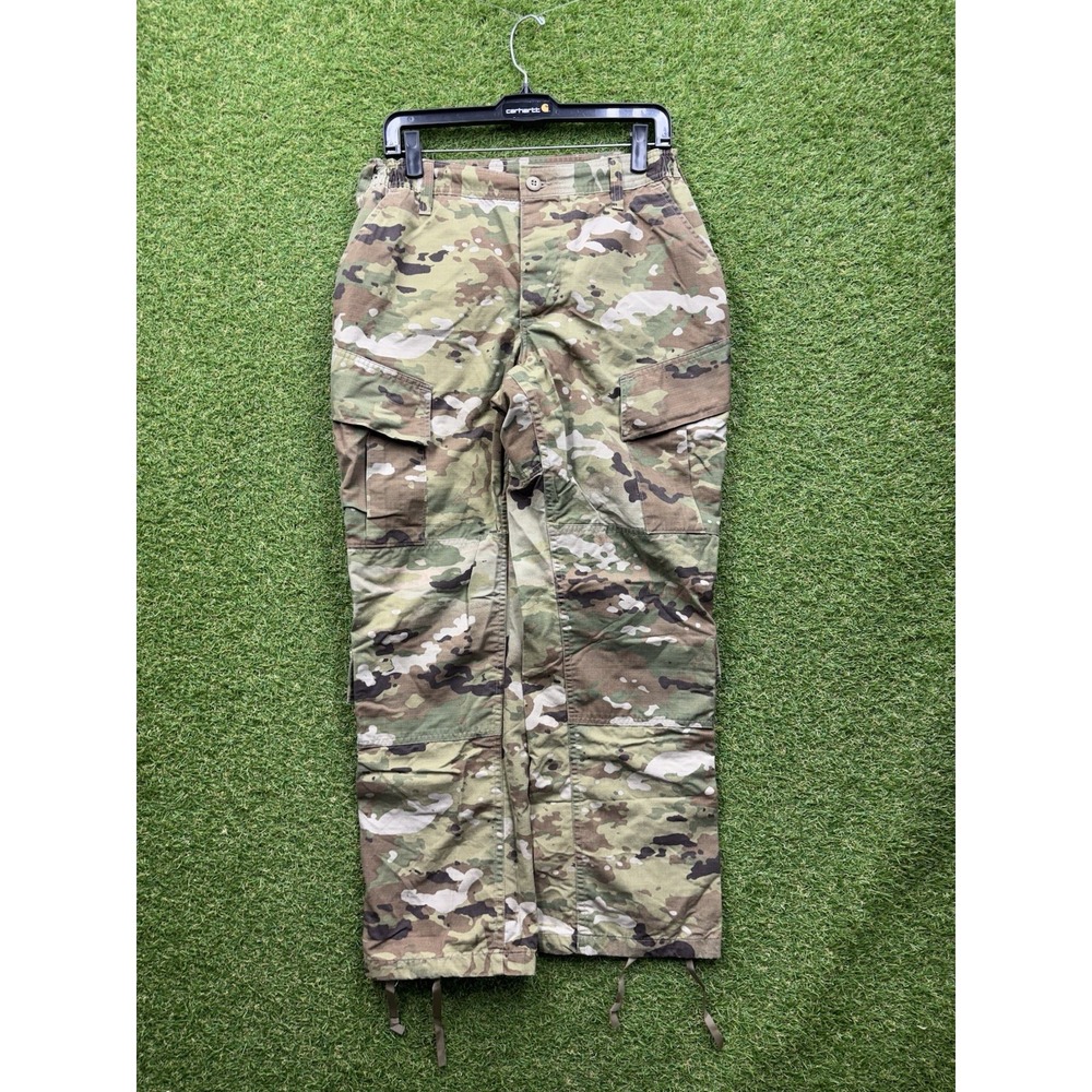 OCP Cargo Pants Womens 31 AOP Multicam Combat Afghanistan Hunting Camo 31x30